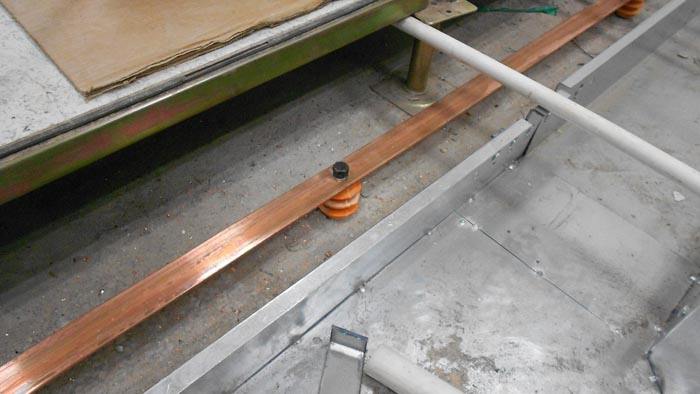 防靜電地板接地 防靜電地板接地