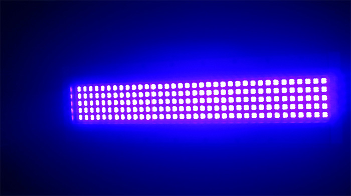 uv光固化涂料是目前用量最大、應用最廣泛的uvled輻射固化材料